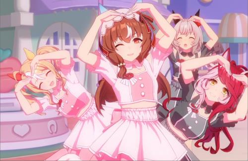 ウマ娘の「めにしゅき♡ラッシュっしゅ！」が、かなりバズっている模様ｗｗｗｗｗｗｗｗｗｗｗ