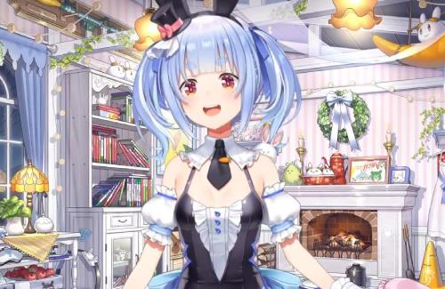 【画像】ホロライブ・兎田ぺこら、えちちな新衣装をお披露目