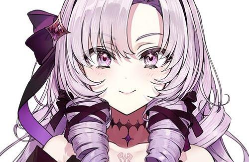 【コトブキヤ】にじさんじVTuber：壱百満天原サロメさん、スケールフィギュア化決定！