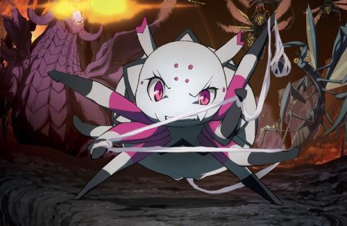 アニメ 蜘蛛ですが なにか を落とした理由が判明する オタク Com オタコム アニメ 蜘蛛ですが なにか を落とした理由が判明する オタク Com オタコム