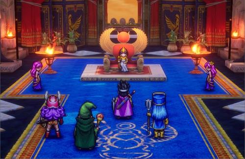 【朗報】HD-2D版『ドラゴンクエストIII そして伝説へ…』、発売2ヶ月前に完成する