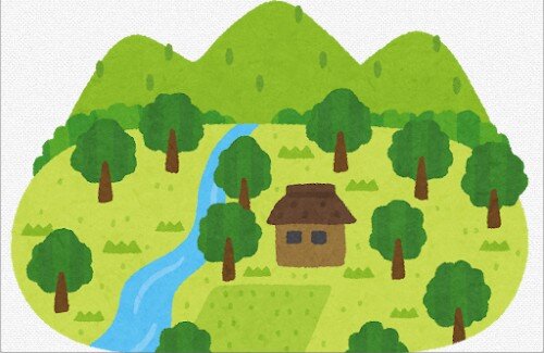 【悲報】田舎の草むら、そこら中にマダニ・・・