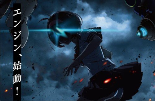 「ストパン」「ビビオペ」の高村和宏監督による新作オリジナルアニメ『バーテックスフォース』始動