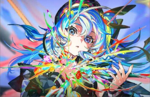 【祝】ホロライブ・星街すいせい、有名なアーティストたちと肩を並べる！！！