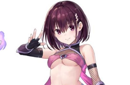 「あやかしトライアングル」、ドスケベ衣装がフィギュア化ｗｗｗｗｗｗｗ