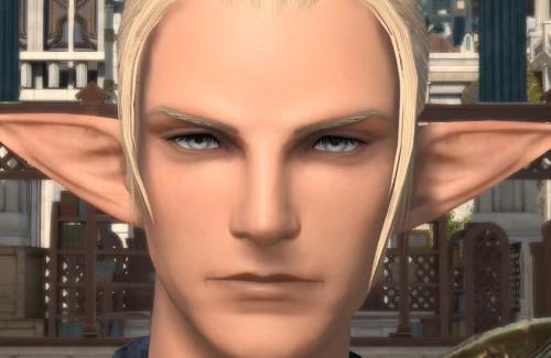 【FF14】グラフィックアプデ！全然違うな・・・