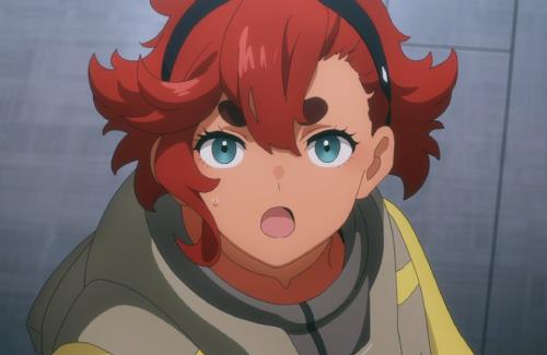 アニメ「機動戦士ガンダム 水星の魔女 13話」メスガキ多すぎ問題ｗｗｗｗｗｗｗｗ
