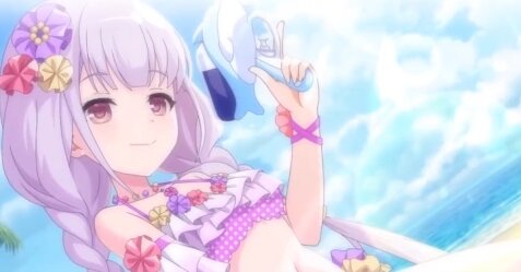 『アサルトリリィ ラスバレ』新たなASMRメモリアは結梨、搾り取りに来たな