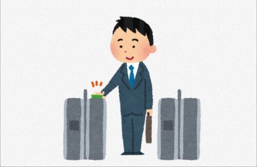 【朗報】東京メトロ、来年春から全線全駅でクレカタッチ対応