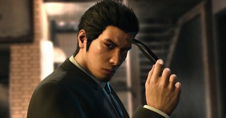 【龍が如く 】コトブキヤが「桐生一馬」「真島吾朗」の1/6スケールフィギュア化決定！！