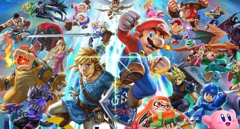 【悲報】『大乱闘スマッシュブラザーズ』世界大会の開催中止が発表される･･･