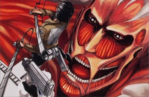 「進撃の巨人」作者・諫山創先生『僕は今、働いていません。日常的に絵を描くことがなくなりました』