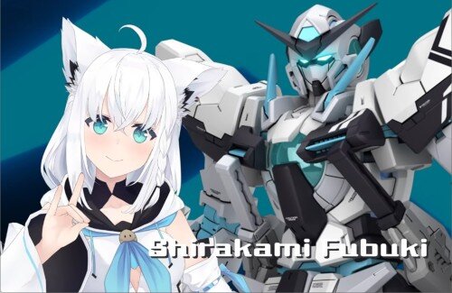 【動画】「ガンダム」×「ホロライブ」コラボ、かなり気合入ってるなｗｗｗｗｗｗｗｗｗｗ