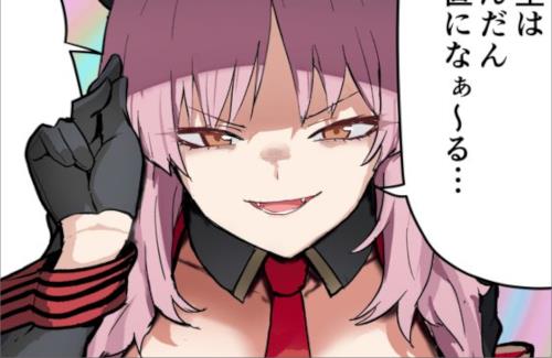【ブルアカ】サツキが登場する公式漫画エッッッッすぎるやろ・・・