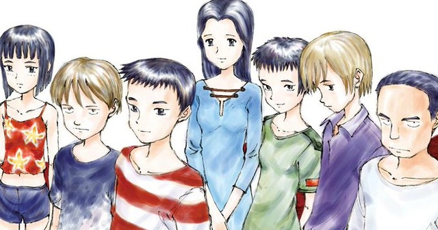 名作『ぼくらの』、3月23日23:59まで全話無料配信！！