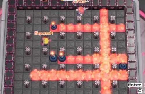 【動画】ボンバーマン「プロ」の戦い、エグすぎるｗｗｗｗｗｗｗｗｗｗｗｗ