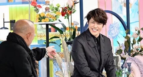 2月3日放送の『A-Studio＋』に宮野真守さんが初出演！ナレを担当する浪川大輔さんも登場