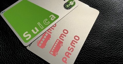カード式『Suica・PASMO』が一時販売中止に！再発行サービスは継続してくれる模様