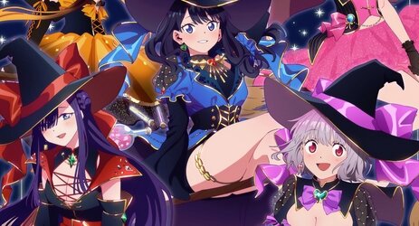 【ｴｯｯｯ】『グリッドマンユニバース』ポップアップストア開催決定！魔女テーマの描き下ろしイラストグッズがでるぞおおおおお
