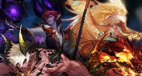 ネクソンが『アラド戦記』をベースにしたオープンワールドARPGの制作を発表！！