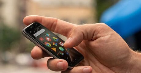 【本当？】海外メディアで「日本人は小型スマホが好きな傾向」と報じられる