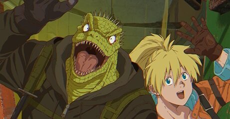 アニメ『ドロヘドロ』配信シリーズになって続編制作決定！！