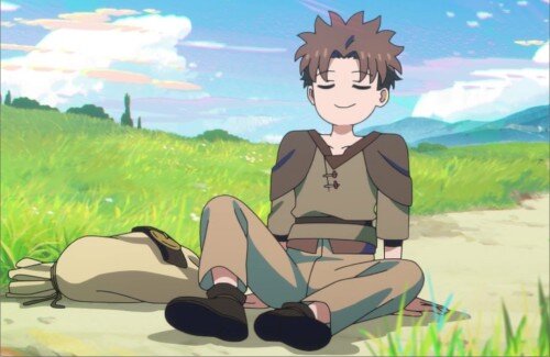 アニメ「チー付与 1話」、これがSNSで話題の作品か