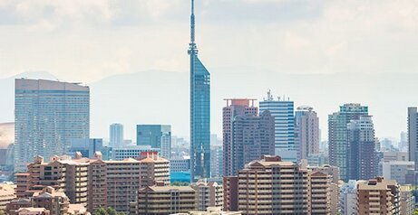 福岡市の人口が増え続ける「2040年にはピークの170万2000人に達する」