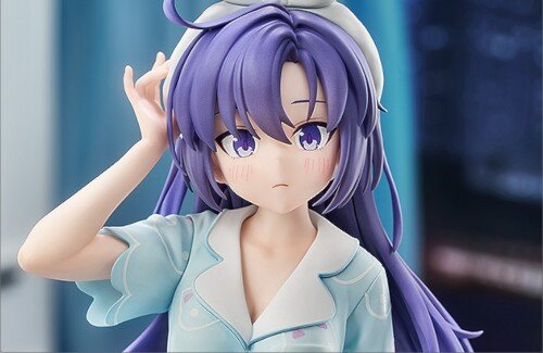 【ブルアカ】ユウカ（パジャマ）の新作フィギュアが可愛い