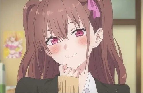 もうすぐ完結の「2.5次元の誘惑」、もしかして美花莉エンド・・・