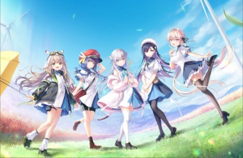 駿河屋『Key新作の「anemoi -アネモイ-」は、サマポケの約10倍の予約数』