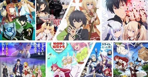 異世界なろう系アニメの視聴者層は34歳以上が中心