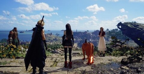 【Summer Game Festまとめ】『FF7 リバース』新PVと発売日！『龍が如く 7外伝』発売日、『サンドランド』ゲーム化など！！