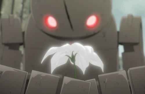 アニメ「NieR:Automata Ver1.1a 2話」なるほど、わからん…