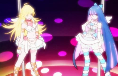 【！？】「パンティ&ストッキングwithガーターベルト」の新作スケールフィギュア発売決定！！