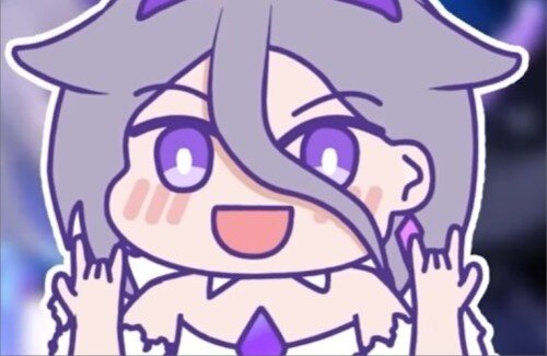 ホロライブEN・古石ビジューのママ、アニメ声で可愛い