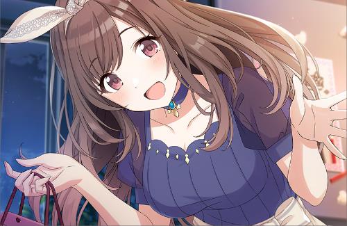 【シャニマス】乳比べまとめ・・・恋鐘デカすぎい