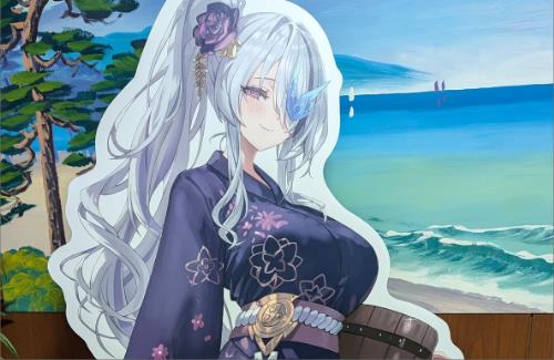 今年も『アズールレーン×大黒湯』コラボ開始へ…店舗が完全にアズレン仕様ｗｗｗｗｗｗｗｗ
