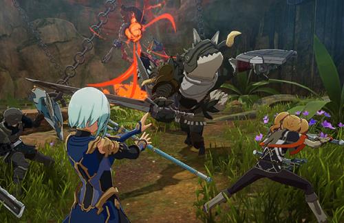 期待の新作オンラインアクションRPG「BLUE PROTOCOL」のテストが延期に…