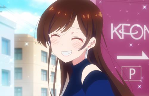 アニメ「彼女、お借りします」4期はいつやるんだろうな…