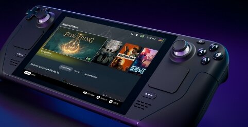 携帯PCゲーム機『Steam Deck』累計販売台数が年内に300万台に達する見込み、売れてるな！