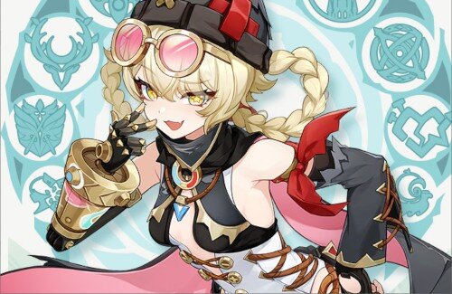 【原神】ヤフォダのコスプレ衣装、スケベすぎやね…