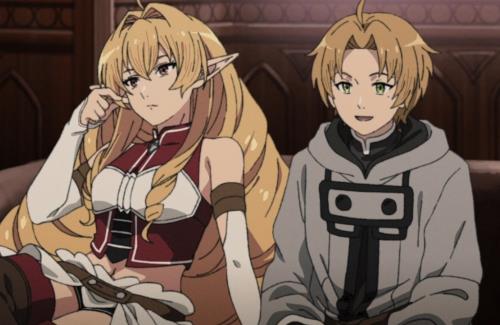 アニメ「無職転生Ⅱ 5話 感想」再会したのに・・・