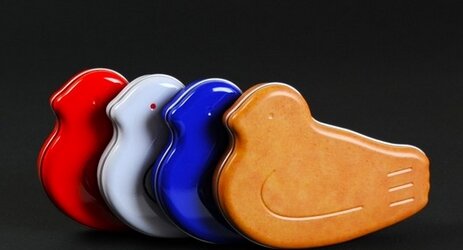 「鳩サブレー」1枚専用缶が"鳩の日"8月10日午前8時10分から販売開始！
