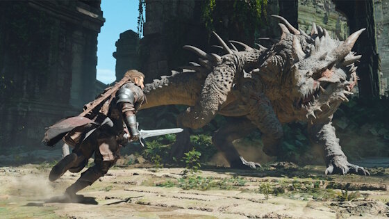 Cygames『Project Awakening』開発が本格加速！UE5採用、GOTY獲得を目指す
