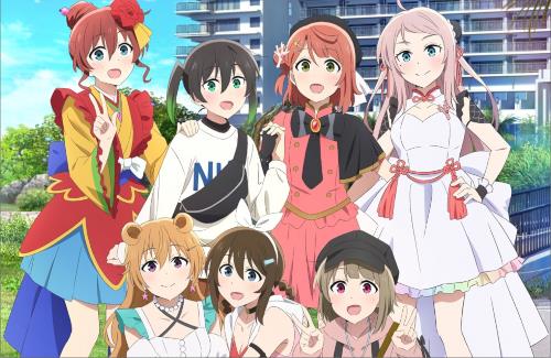 【BD情報】映画『ラブライブ！虹ヶ咲学園』、ジャケットのイラスト担当と特典のイラストを担当してる人ちがうのか・・・