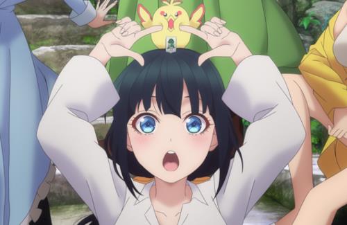 麻雀×JKアニメ「ぽんのみち」は2024年1月よりアニメイズム枠にて放送開始！第1弾キービジュアルも解禁