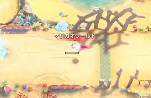 【悲報】カービィのエアライダー、発売初日にチーター現る…