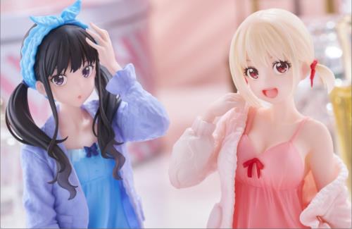 【画像】リコリス・リコイルのプライズフィギュア、クオリティたけえｗｗｗｗｗｗｗｗ