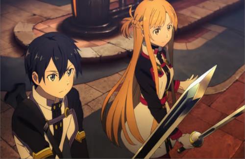 フジテレビにて「ソードアート・オンライン」劇場版3作品のTV放送が決定！！